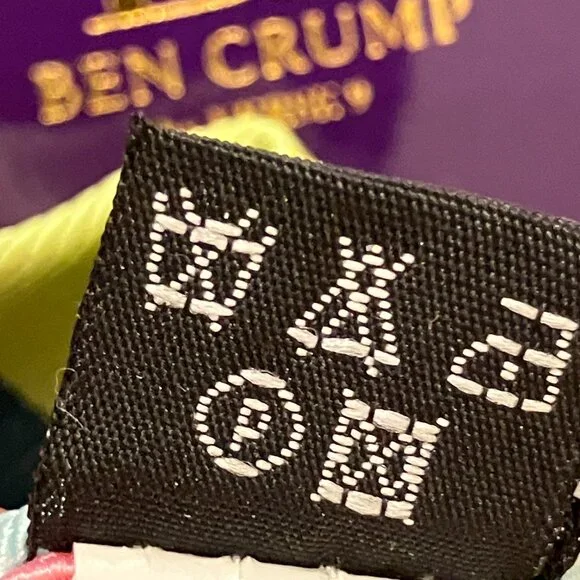 Ben Crump by Verce Multicolor men's tie - Picture 7 of 11